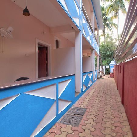Hotel Raaj Inn Calangute Extérieur photo