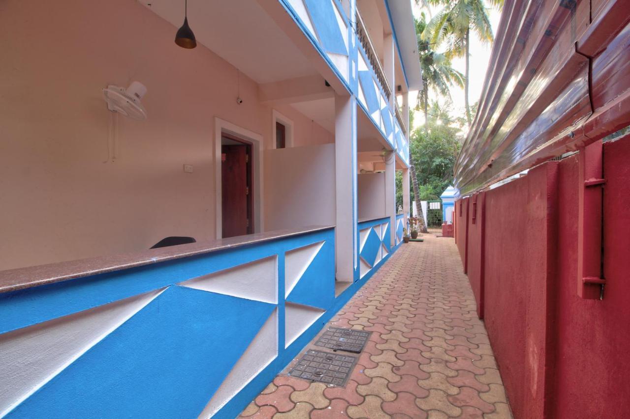 Hotel Raaj Inn Calangute Extérieur photo