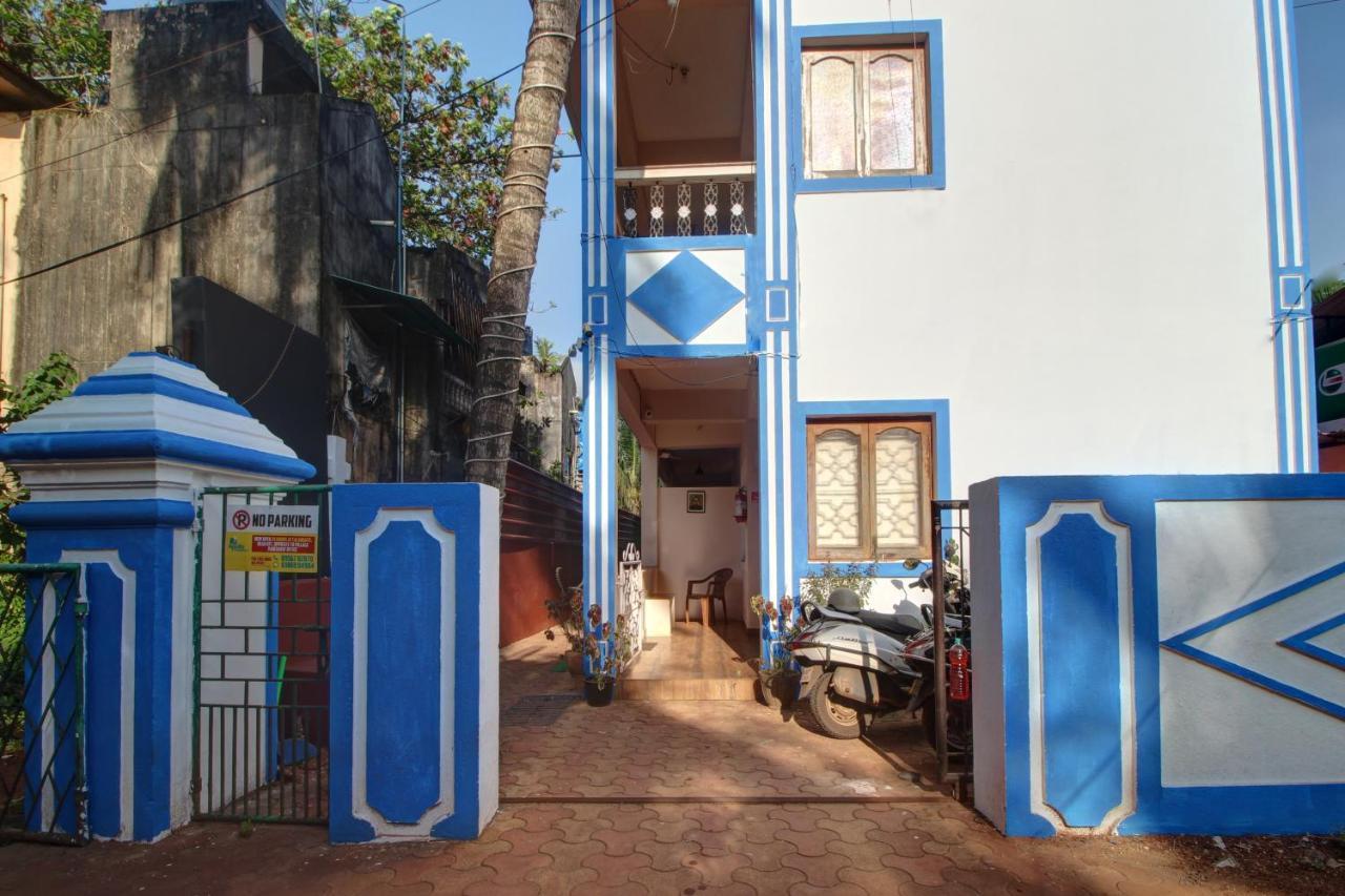 Hotel Raaj Inn Calangute Extérieur photo